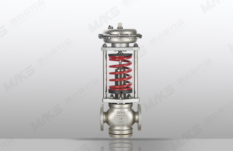 自力式閥前壓力調(diào)節(jié)閥