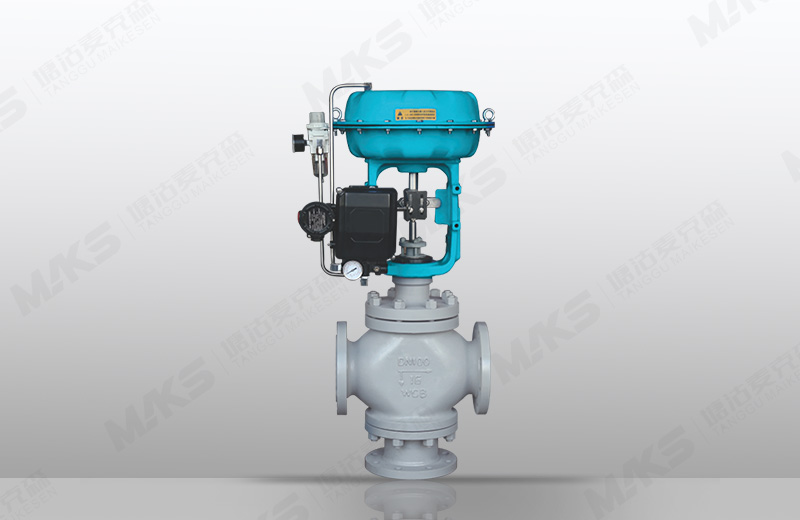 氣動薄膜三通調(diào)節(jié)閥