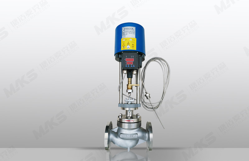 溫度調(diào)節(jié)閥（電動）