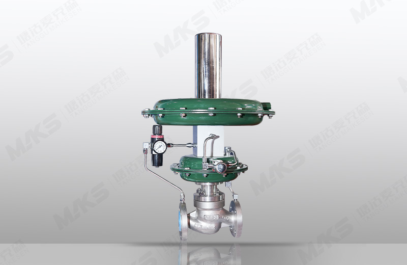 自力式帶指揮器壓力調(diào)節(jié)閥