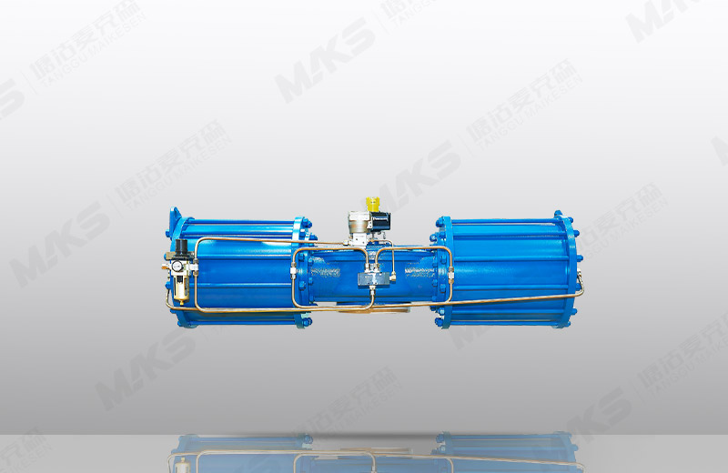 AW系列氣動執(zhí)行器