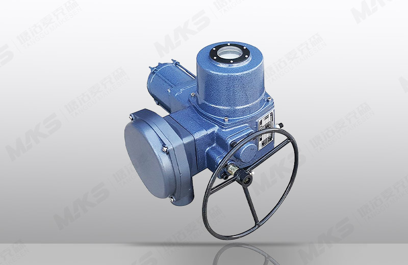 Z型多回轉(zhuǎn)電動執(zhí)行器