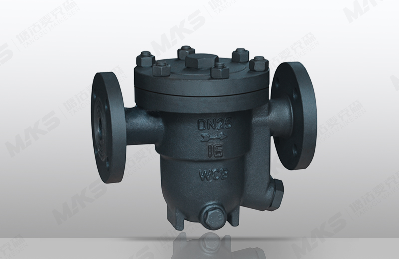 熱靜力自由浮球式蒸汽疏水閥（CS41H型）