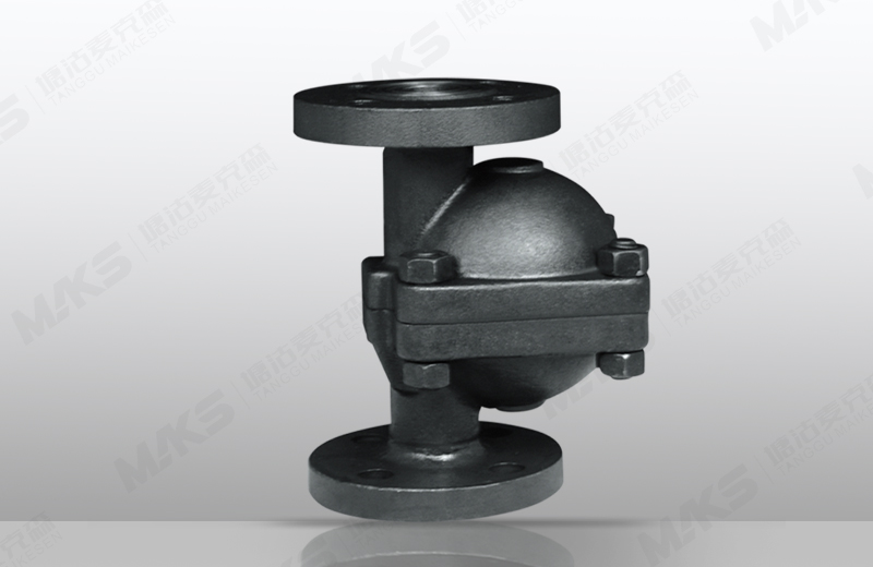 立式自由浮球式蒸汽疏水閥