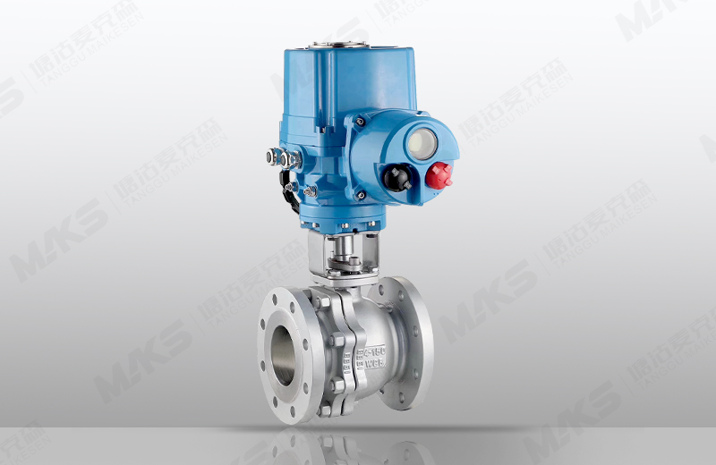 智能型防爆電動球閥