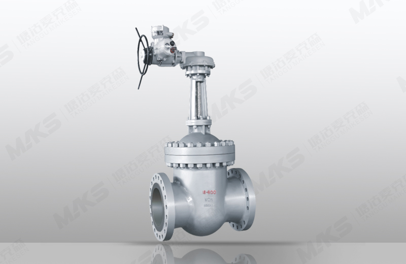 平行式雙閘板閘閥