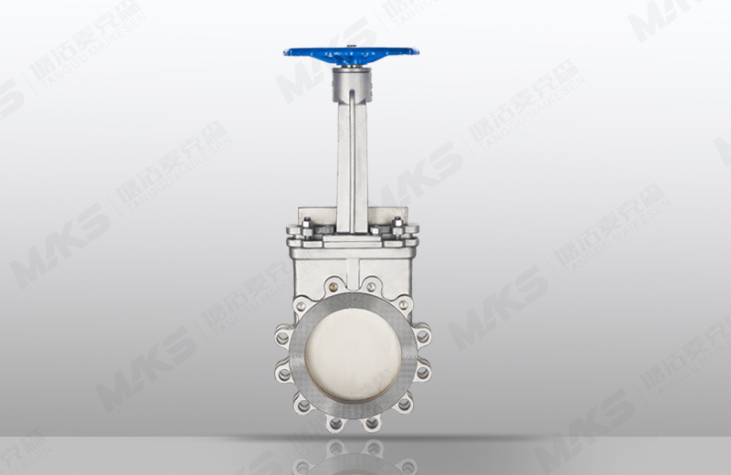 對(duì)夾凸耳式刀閘閥