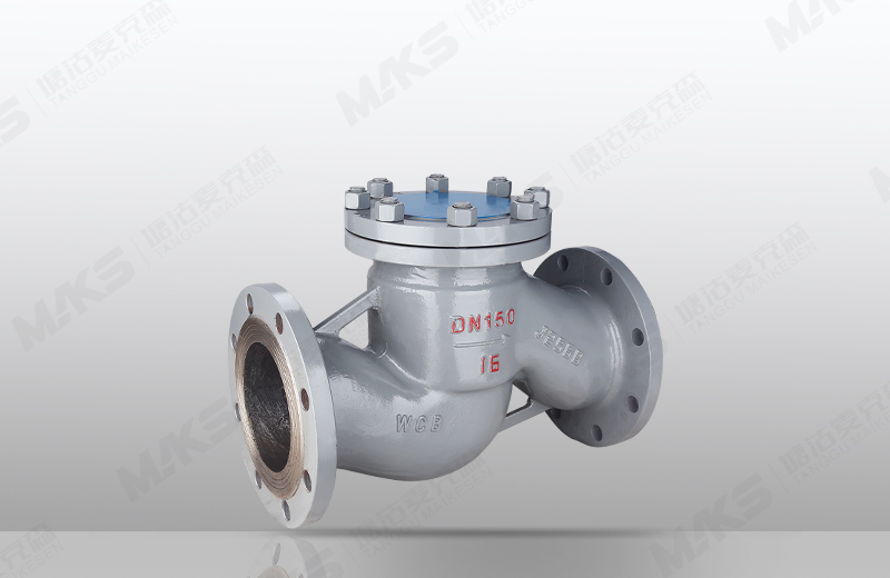 鑄鋼升降式止回閥