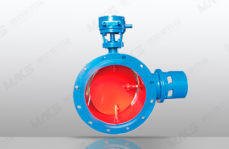 手（電）動蝶式冷風(fēng)放散閥